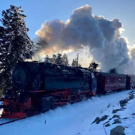 Tannhaeuser Apartment Braunlage