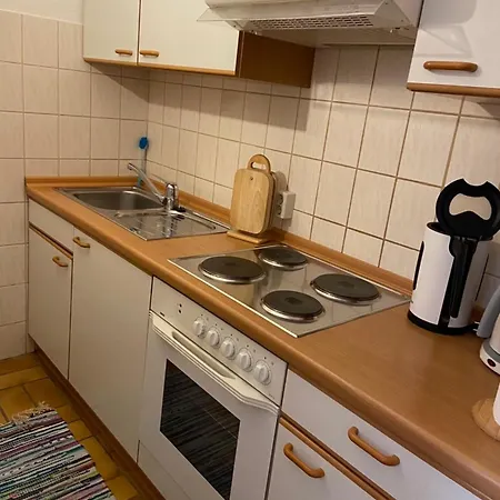 Tannhaeuser Apartment *