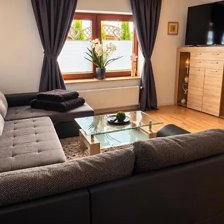 Tannhäuser Apartment Braunlage