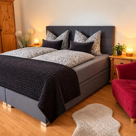 Apartment Tannhäuser Braunlage