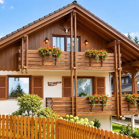 Apartment Tannhäuser Braunlage