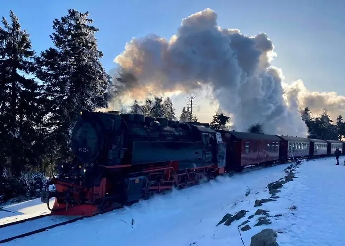 Tannhaeuser Daire Braunlage